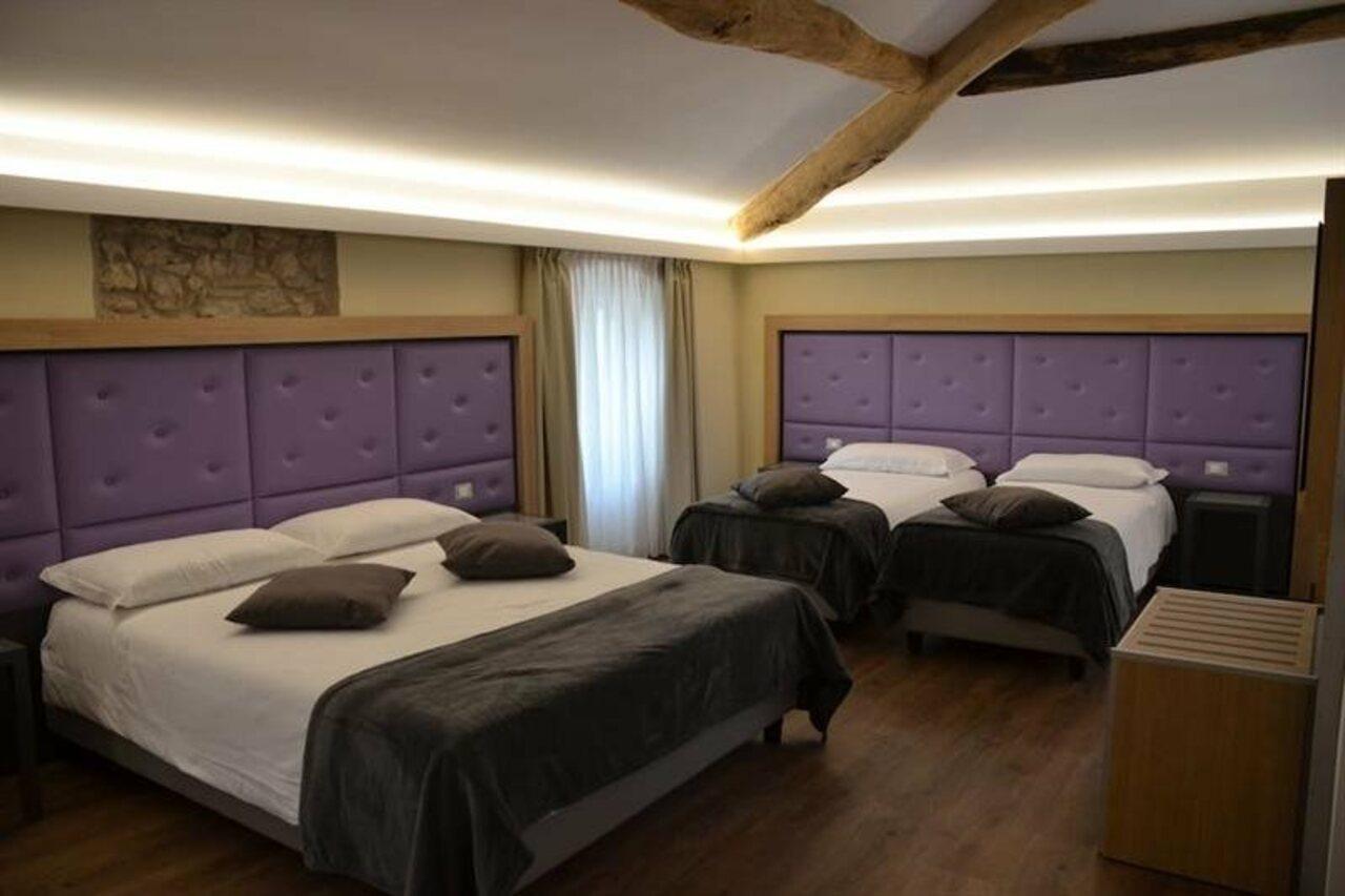 Hotel Hotel Corona Spiazzi Di Caprino