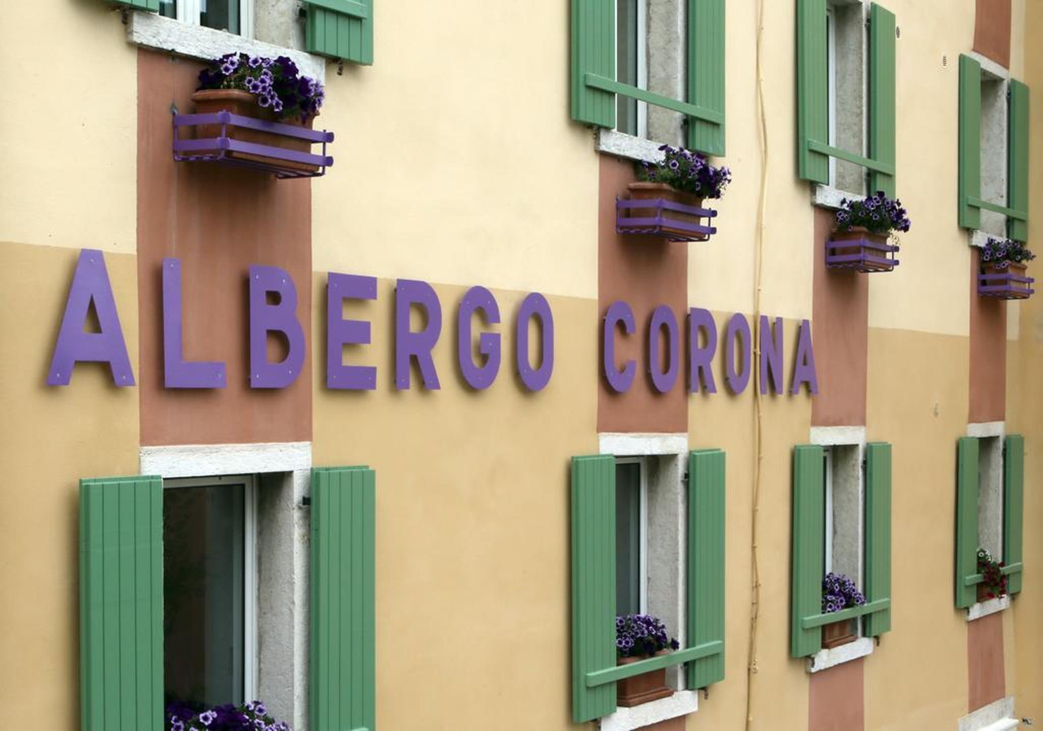 Hotel Hotel Corona Spiazzi Di Caprino