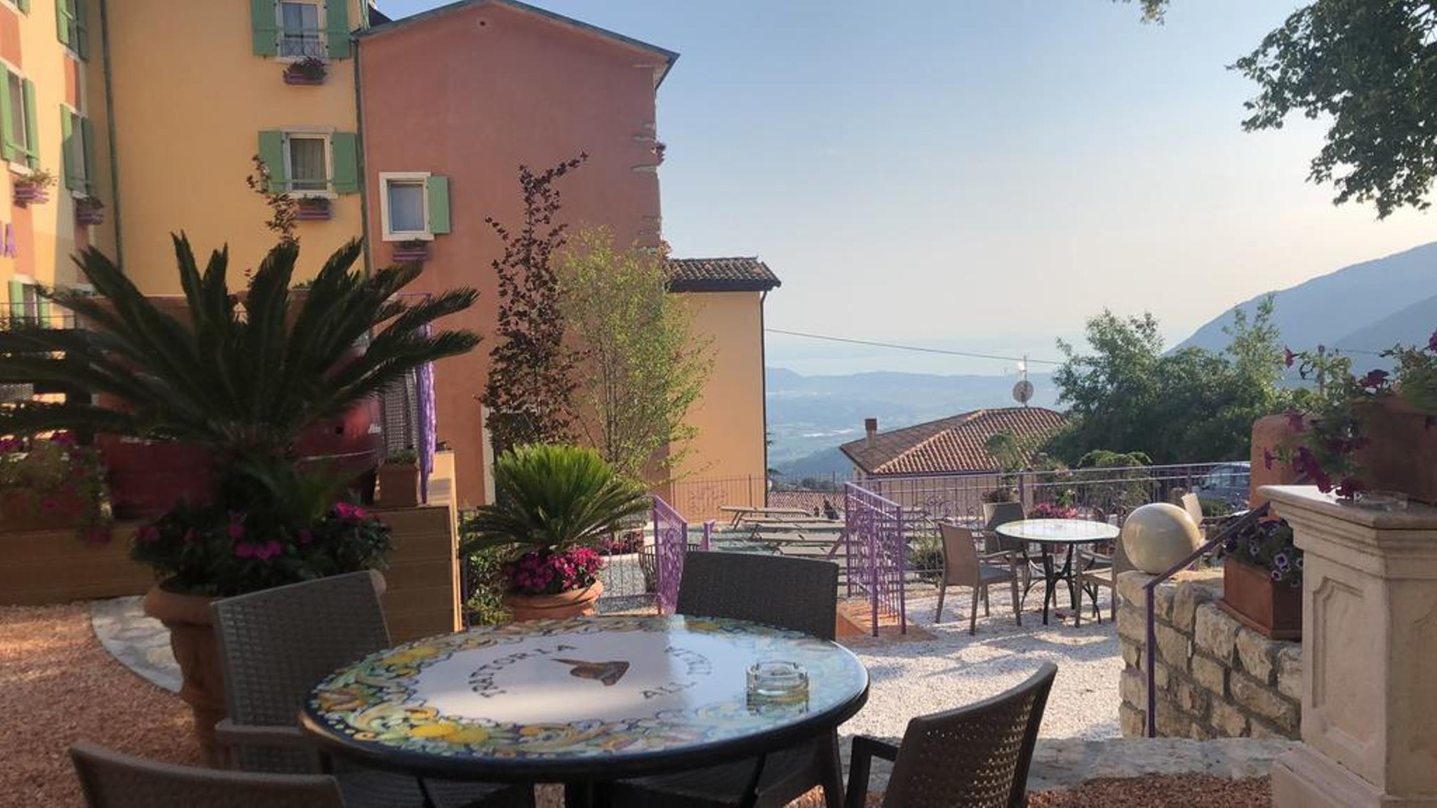 Hotel Corona 4* Spiazzi Di Caprino